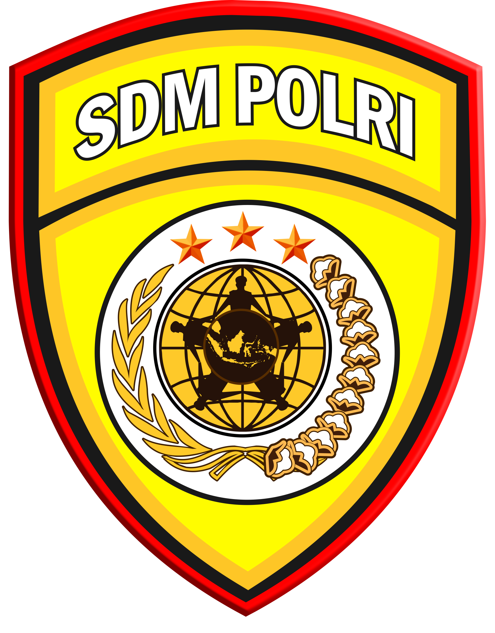 Logo Polda